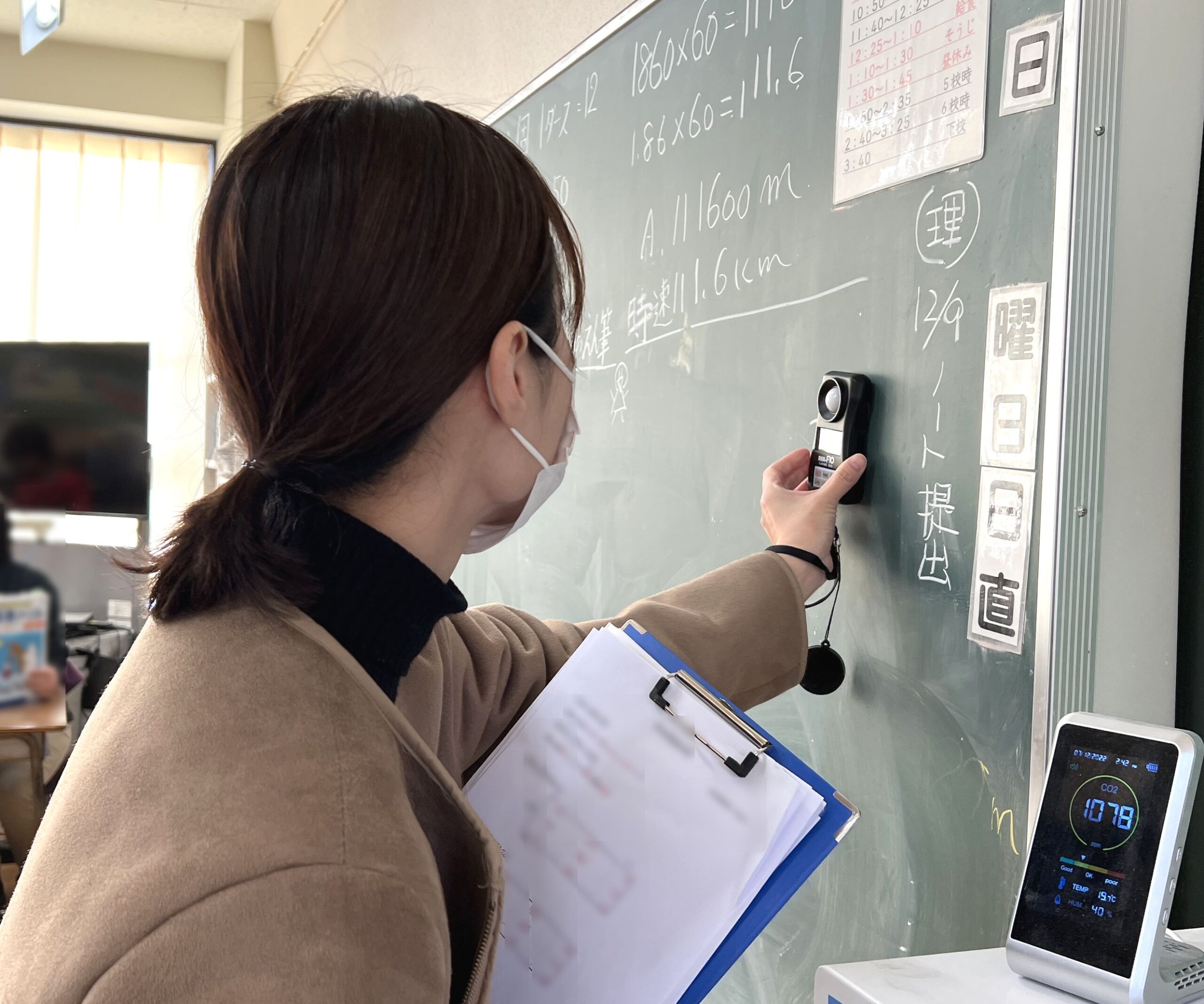 こどもたちも興味津々‼学校薬剤師のお仕事