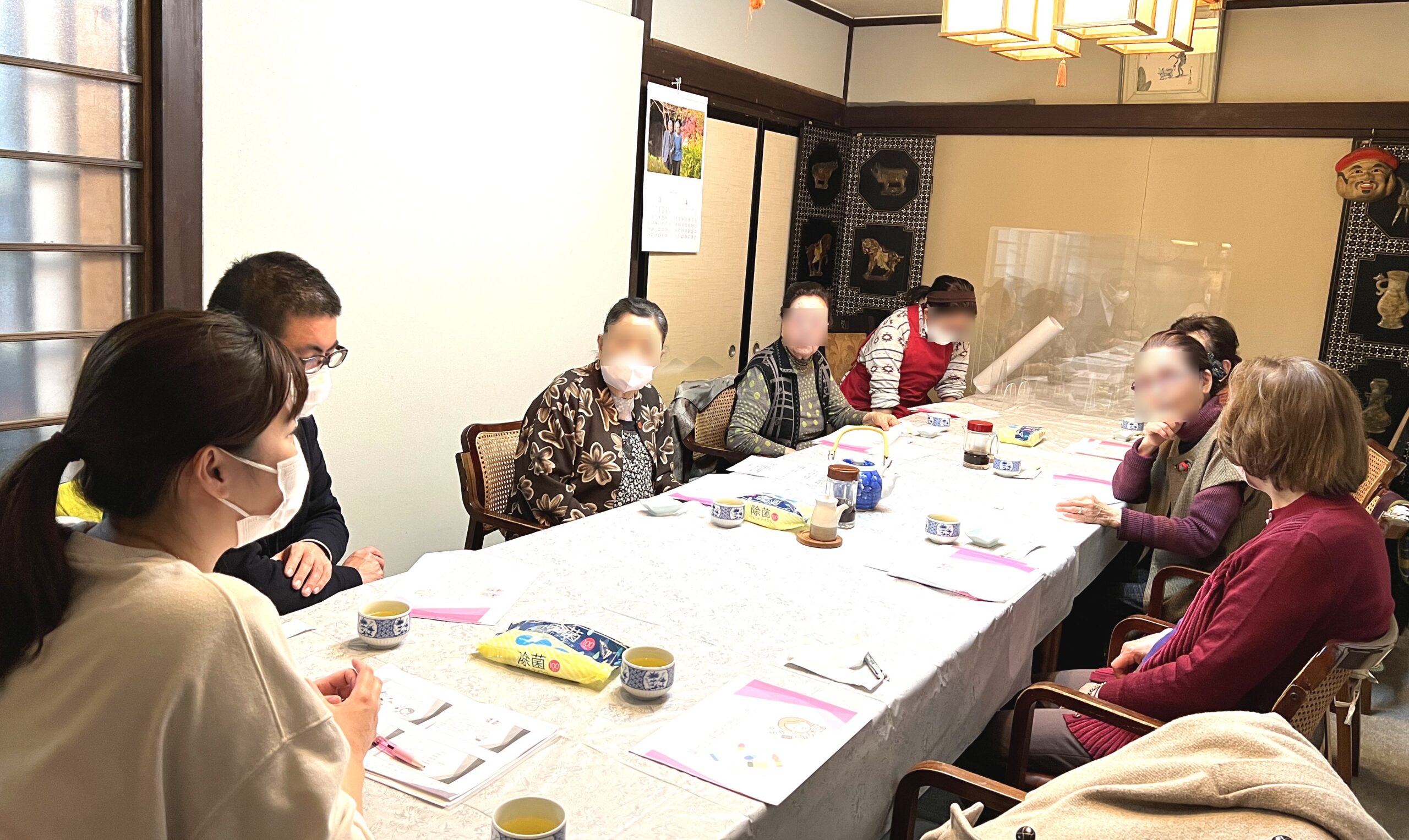 「薬と上手な付き合い方」地域での健康講和活動‼