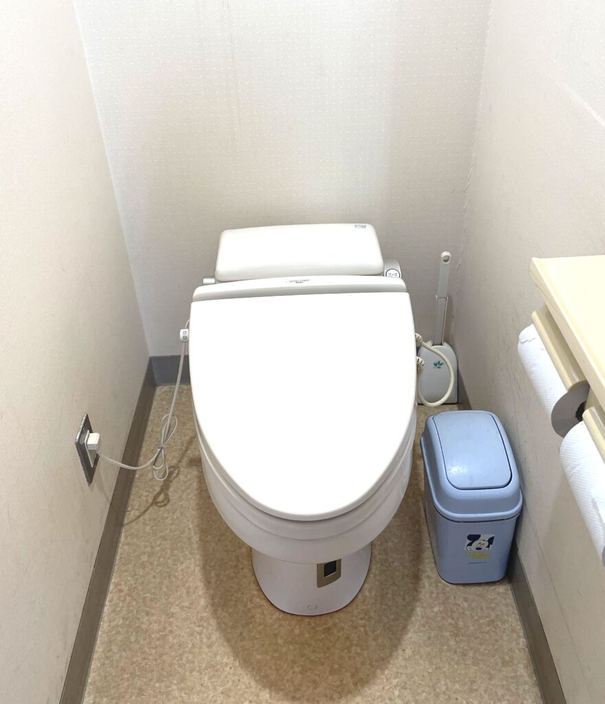 水を流すレバーがない⁈ボタン式トイレの盲点 | 一般社団法人ワイエムピー あすなろ薬局