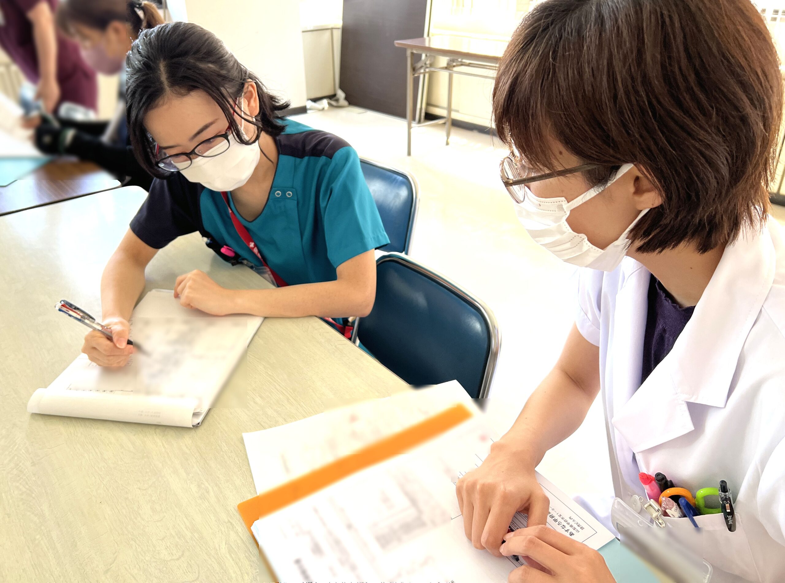 薬局薬剤師が参加する退院時カンファレンス！