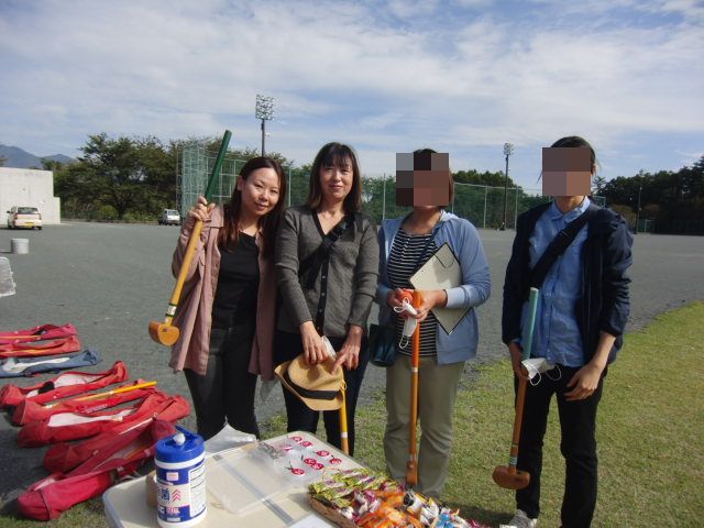 白熱!?グラウンドゴルフ大会!&ほっこり友の会旅行