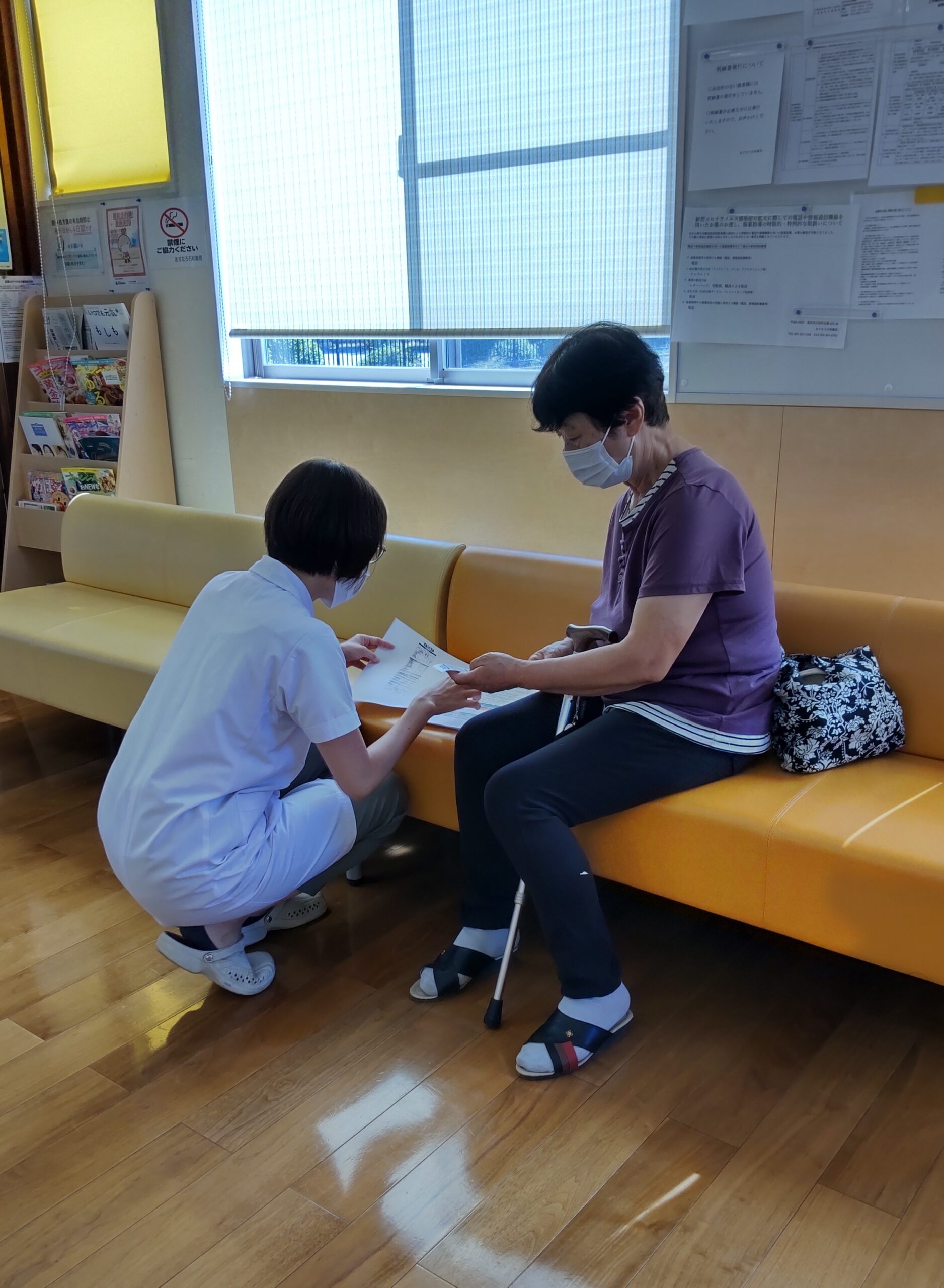 あすなろ石和薬局 健康相談会開催!!