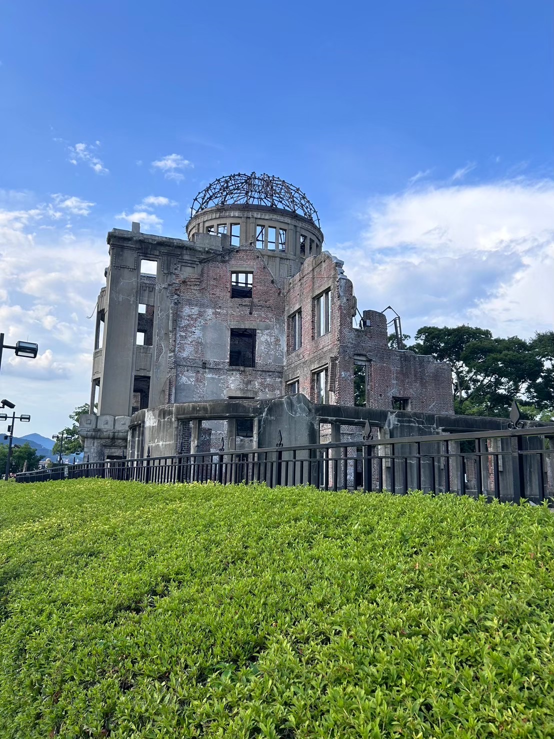 原水禁世界大会に行ってきました!