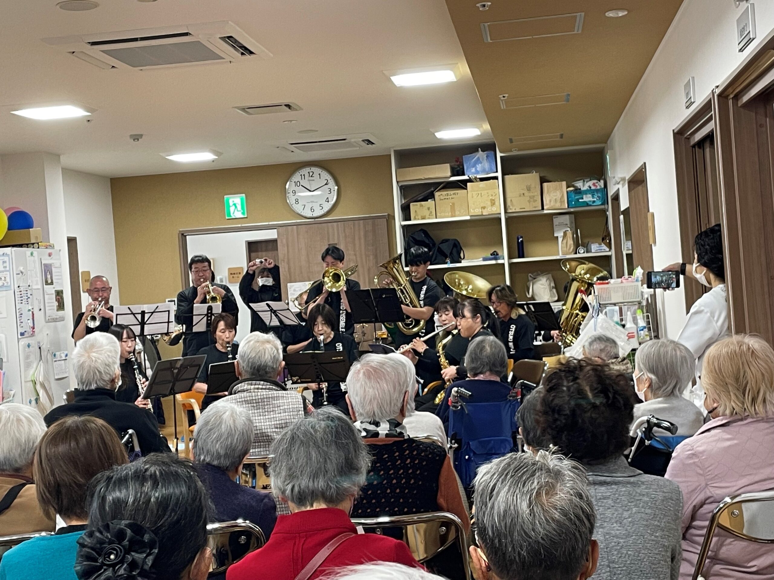 郡内健康友の会の新年の集いに参加してきました!