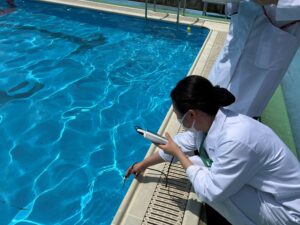 学校薬剤師として始動します