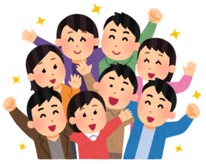 新歓に参加しました！