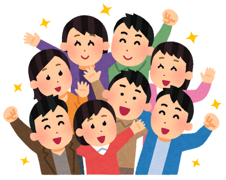 新歓に参加しました！