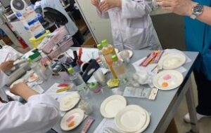 甲府でもお薬の試飲会を行いました★