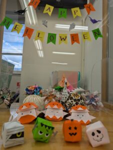 🎃薬局の衣がえ🎃