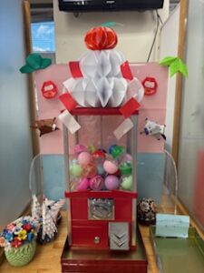 ⛄トイカプセル登場⛄