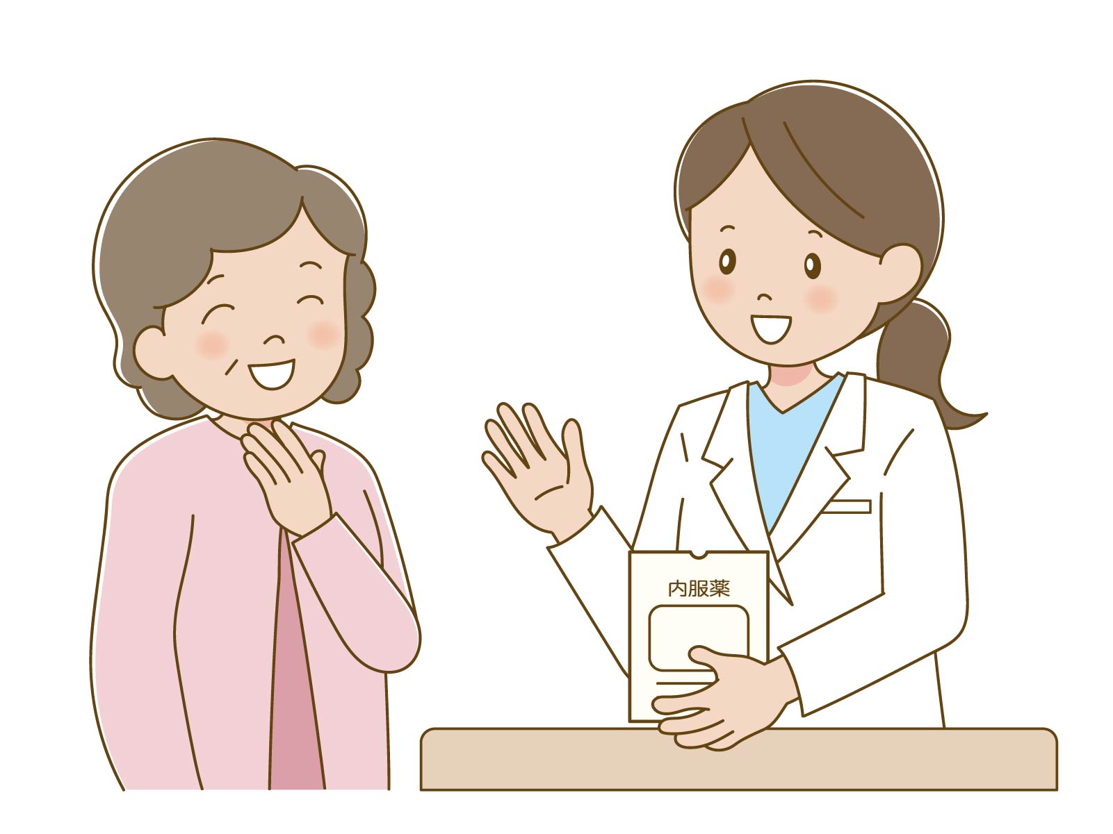 医療懇談会に参加してきました!